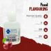 Baking Beauty and Beyond Concentrated Food Flavouring Oil - Dozen of Professional Quality Food Grade Flavouring Oil for Candy Making Baking Cooking Lip Balm and Lip Gloss - Cherry (50ml) - Buy Online on GoSupps.com