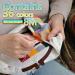 Embroidery Floss Friendship Bracelet Kit - 1-Tier Box | DIY Friendship Bracelets - Buy Online on GoSupps.com