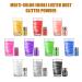 Shop Wwtop White Edible Glitter 15g Tasteless Powder for Cakes Chocolates Cupcakes & Drinks | Perfect for Easter & Fondant Decor - Buy Online on GoSupps.com