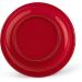 Providence Spillproof 9 Scoop Plate High-Low Adaptive Bowl 2-Pack - Red & White Set for Disabled Elderly - PSC 996 - Buy Online on GoSupps.com