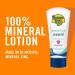 Banana Boat Mineral SPF 50 Sensitive Skin Sunscreen Lotion - 6oz | Reef Friendly - Buy Online on GoSupps.com