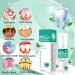 Lenaro Mousse - Lenaro Herbal Brightening Oral Repair Mousse Lenaro Probiotics Bright Whitening Teeth Mousse lenaro Gum Repair Treatment Oral Repair for Refreshing Breath Deep Cleaning (2pcs) - Buy Online on GoSupps.com