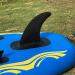 HEYTUR Surf & SUP 8.5 Detachable Single Fin - Longboard & Paddleboard Replacement - Buy Online on GoSupps.com