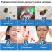 Silicone Ear Washer Kit 1.2m Tube 500ml Bottle System with 3 Reusable Tips - Easy Operation for Adults at Home - Buy Online on GoSupps.com