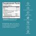 BRAINMD Dr Amen Vegan Omega-3 Power - 60 Plant-Based Softgels - 1 100 mg of EPA & DHA - Supports Focus Memory & Heart Health - Vegan Gluten Free & Non-GMO - 30 Servings - Buy Online on GoSupps.com