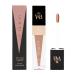 Liquid Matte Lipstick/Shades-Alpha/Golden Nude/smudge proof/Hydrating/High Pigmentation/Vegan