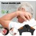 Kerali Non-Charging Shoulder Warm Pads | Comfortable Neck Wrap for Breastfeeding & Air-Conditioned Comfort - Buy Online on GoSupps.com