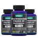 2 in 1 Enhanced Formula: Vitamin B1 with Benfotiamine 500mg, Fat Soluable Supplement of Vitamin B-1, 500 mg - 120 Capsules (3)
