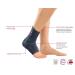 Medi Levamed Unisex Silver Ankle Bandage Size 4 (1 Pack) for Joint Stabilization & Support Portable Ankle Brace for Injury Recovery - Buy Online on GoSupps.com