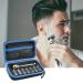 Travel Case for Gillette Heated Razor Starter Shave Kit - Blue (Box Only) - Buy Online on GoSupps.com