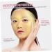 Housoutil Masques Faciaux En Silicone R utilisables 3 Pi ces Taille Unique Protection Hydratante Pour Femme Usage Spa Et Bain - Buy Online on GoSupps.com