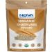 Nova Nutritions Certified Organic Shatavari Powder 16 OZ (454 gm)