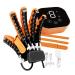 Rehabilitation Robot Gloves Mobility Finger Training Equipment Stroke Hand Therapy Equipment for Hemiplegia Patient Hand Injury Patient Aids Trainer right hand Medium