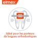 Elmex Toothpaste Against Caries - 0% Dyes Sensitive Teeth & Gum Protection - 75ml Anti-Caries Formula - Buy Online on GoSupps.com