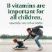 Buy MegaFood Kids B Complex | 30 Tablets for Energy & Growth - Buy Online on GoSupps.com