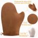STEUGO Self Tanning Mitt Applicator | Sunless Tanner Glove with Thumb | Ultra Soft Self Tan Mitt for Flawless Application - Buy Online on GoSupps.com