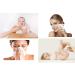 Ivyone Pure Cotton Dry Wipes - 600 Biodegradable Soft Towels for Baby Care Sensitive Skin & Makeup Removal - Buy Online on GoSupps.com