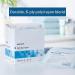McKesson Split Sponges 6-Ply Sterile I.V. and Tracheostomy Dressings 4x4 (50 Count) - Buy Online on GoSupps.com