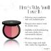 Emani Tahiti Breeze Highlighter & Blush Powder | Vegan & Cruelty-Free - Buy Online on GoSupps.com