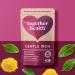 Gentle Iron Together Health Whole Food Nutrients Iron and B Vitamins Vegan Friendly Made in The UK 30 Vegecaps Unflavoured 1 count (Pack of 30) - Buy Online on GoSupps.com