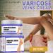 HADAVAKA Vein Care Fading Cream Varicose Vein Cream Leg Swelling Earthworm Leg Care Improve Blood Circulation Relieve Pain of Legs 2 - Buy Online on GoSupps.com