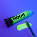 Moon Glow Neon UV Hair Color Streaks 15ml - Set of 5 | Temporary Hair Mascara Dye | Glows Under UV Light - Buy Online on GoSupps.com