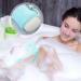 8 Pieces Soap Bubble Mesh Pouch - Exfoliating Soap Saver Bags for Facial & Body Care - Drawstring Foaming Nets - Multicolor - Buy Online on GoSupps.com