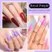 56ml Refill Gel Base Top Sealer - No Lamp Cure Dip Nails Activator for Dipping Powder | Natural Dry & Long-lasting - Buy Online on GoSupps.com