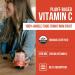 Organic Vitamin C Liquid - 250 mg | Whole Food Vitamin C Supplement from Fruit Plus Absorption Cofactors Rutin & Citrus Bioflavonoids - Immune & Antioxidant Support Total Health (96 Servings) - Buy Online on GoSupps.com
