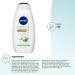 Nivea Refreshing Body Wash with Aloe & Lily - 20 fl oz | Hydrating & Refreshing Clean - Buy Online on GoSupps.com