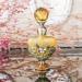 DNCG Perfume Refillable Bottle Portable Perfume Atomiser Vintage Butterfly Flower Style Heart Shape Crystal Perfume Holder Container Scent Bottle - Buy Online on GoSupps.com