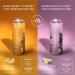 Elements of Balance Adaptogen Variety Pack | Calm, Sleep, Focus, Energy | 0 Sugar, Low Calorie, Vegan, Gluten-Free | 11.5 Fl Oz (12 Pack) - Buy Online on GoSupps.com