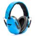 REER Silentguard Hearing Protection for Babies - Soft Lightweight & Comfortable Ear Muffs - Ideal for Infants - 1-Pack Blue for Girls - Buy Online on GoSupps.com