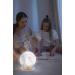 MEIDI Essential Oil Diffuser - Aromatherapy Moon Lamp with Humidifier - Adjustable Brightness & Mist Mode - Buy Online on GoSupps.com