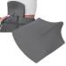 Crcyphne 1 PCS Lipo Foam Lumbar Molder Board Post Surgery Compression Ab Board Belt Abdominal Liposuction Foam Board For Stomach Gray - Buy Online on GoSupps.com