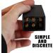 Bump Box 6 Cone Filler | 6 Shooter Discrete Cone Packer and Storage - Buy Online on GoSupps.com
