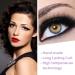 Premium D Curl Eyelash Extensions 8-20mm - Super Volume 20 Rows for Professional Salon Use | Soft Silk Matte Dark - 0.05-D-8-16 Mixed - Buy Online on GoSupps.com