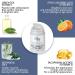 Firming Neck Cream for Chin to Chest | Skin Tightening with Caffeine & Hyaluronic Acid | Anti-Aging Wrinkle Cream - Buy Online on GoSupps.com