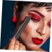SOESFOUFU Eyeshadow Eye Shadow Eye Makeup Tool Eye Makeup Pen Makeup Eye Makeup Brush Blush Brush Highlight 1 count (Pack of 1) Silver - Buy Online on GoSupps.com