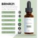 BRNR21 Fast Fat Burner Drops - Block Carbohydrates & Sugar Zero Calories Keto Friendly | Quick Weight Loss Solution - Buy Online on GoSupps.com