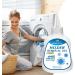 Tile Cleaning Liquid Household Powerful Cleaner for Refrigerator Strips | Easy to Apply Cleaner Gel for Washing Machine Bathtubs Squeeze Type Cleaner Liquid Pochy - Buy Online on GoSupps.com