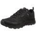 KEEN Women's Terradora 2 Waterproof Low Height Hiking Shoes 8 Black/Magnet