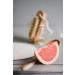 Buy Bio2You Body Sugar Scrub 200ml - Gently Exfoliates & Nourishes Skin with Honey Sweet Almond Oil & Grapefruit - International Shipping Available - Buy Online on GoSupps.com