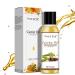 PHATOIL Jojoba Oil 100ML 100% Pure and Cold Pressed Jojoba Carrier Oils for Essential Oils Diffuser Humidifier Aromatherapy Jojoba Oil 100 ml (Pack of 1)