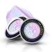 Chameleon Face Highlighter Palette Multichrome Glitter Shimmer Highlighter Makeup Holographic Sparkle Color Shifting Inner Corner Eye Highlighter Illuminator Silky Creamy Mineral Eyeshadow2