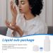 8PCs 50ml Empty Bottles with Sponge Head Applicators for Medicine Cosmetics Aromatherapy & Shoe Care | International Shipping Available - Buy Online on GoSupps.com