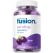 Bariatric Fusion Iron Soft Chew with Vitamin C | Grape Flavored | Iron Supplement Chewy Vitamin for Bariatric Patients Including Gastric Bypass and Sleeve Gastrectomy | 60 Count | 2 Month Supply