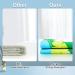 Flyish Kids Bathing Poncho - 100% Cotton Hooded Towel for Boys & Girls | Space Astronaut Design 70x60cm | Ideal Beach & Bath Solution - Buy Online on GoSupps.com