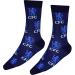 Chelsea FC Football Crest Socks - Official Merchandise for True Fans - Buy Online on GoSupps.com