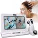 Analyseur de cheveux pour diagnostic de peau d tecteur de cuir chevelu de 11 pouces analyseur de cheveux multifonctionnel d tecteur de peau faciale professionnel 50X/200X machine pour le foyer